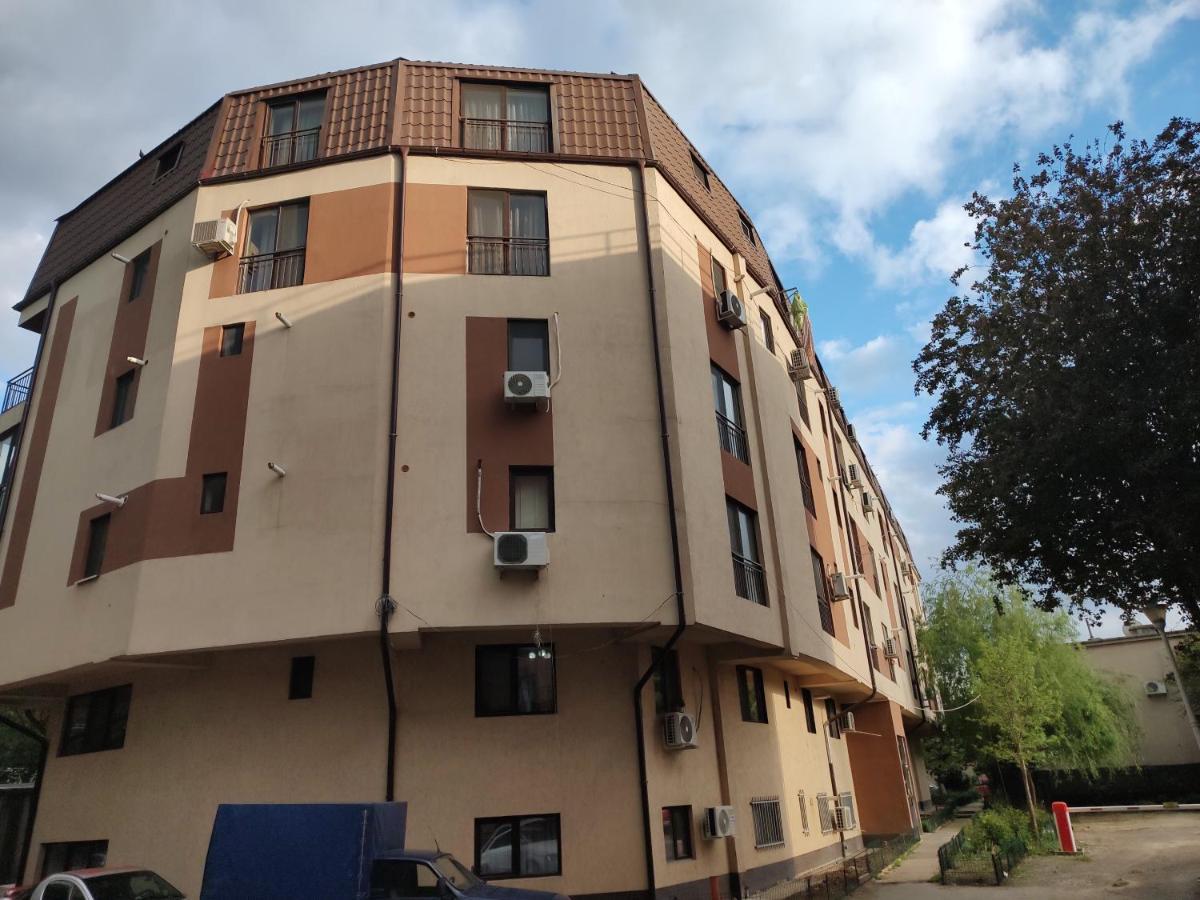 Giurgiului Apartament Bucarest Exterior foto