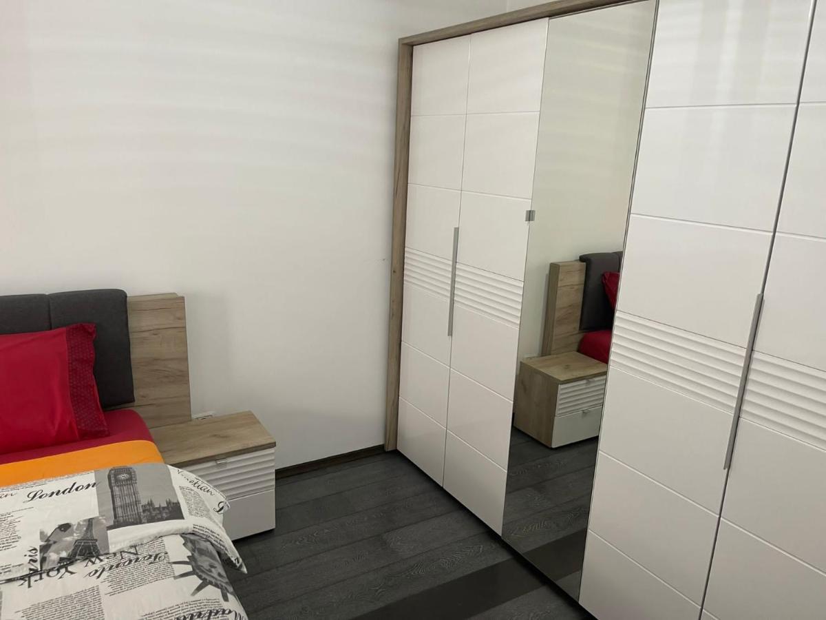 Giurgiului Apartament Bucarest Exterior foto